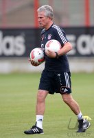 Fussball 1. Bundesliga 12/13: Trainingsauftakt FC Bayern Muenchen