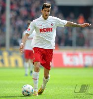 Fussball 1. Bundesliga, Saison 2011/2012: 1. FC Koeln - SV Werder Bremen