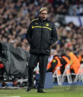 FUSSBALL INTERNATIONAL CHL HALBFINALE 12/13: Real Madrid - Borussia Dortmund