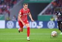 Fussball DFB Pokal 2. Runde 22/23: SC Freiburg - FC St. Pauli