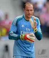 Fussball 1. Bundesliga, Saison 2013/2014, Telekom Cup: FC Bayern Muenchen - Hamburger SV