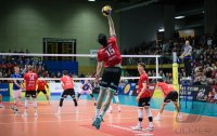 Volleyball 2. Bundesliga  Saison 2025/2026  TV Rottenburg - Blue Volleys Gotha
