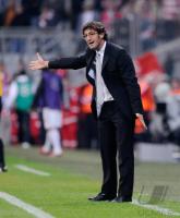 FUSSBALL  International CHL 09/10  FC Bayern  Muenchen - Juve