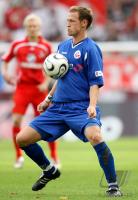 Fussball 2. Bundesliga: Rostock, KERN Einzelaktion