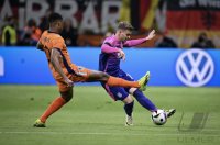 FUSSBALL INTERNATIONAL Testspiel: Deutschland - Niederlande