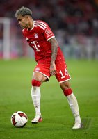 Fussball  1. Bundesliga 26/27 FC Bayern Muenchen - VfB Stuttgart