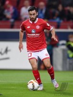 Fussball 1. Bundesliga Saison 15/16: Yunus Malli (1. FSV Mainz 05)