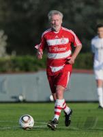 FUSSBALL   Paul BREUTNER  (FC Bayern Muenchen Allstars)