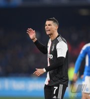 FUSSBALL SERIE A 2019/2020: SSC Neapel - Juventus Turin