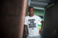 Fussball 1. Bundesliga, Saison 2012/2013, Werder Bremen: Eljero Elia im exklusiven Pressefoto ULMER Fotoshooting