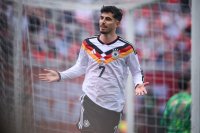 Fussball WM 2026 Testspiel USA - Deutschland