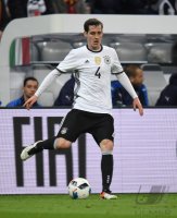 Fussball International Testspiel: Deutschland - Italien