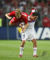 Laenderspiel Schweiz - Costa Rica