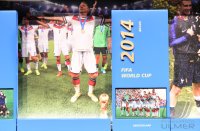 Fussball FIFA Museum Zuerich