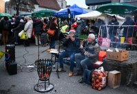 Heiligabend - Markt, Weihnachten schenken