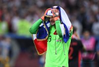 FUSSBALL WM 2018 Halbfinale: Kroatien - England