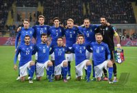 Fussball International Testspiel: Italien - Deutschland