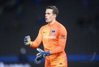 Fussball 1. Bundesliga Saison 21/22: Hertha BSC Berlin - Borussia Dortmund