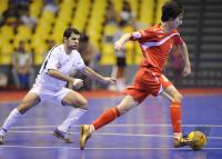 Fussball International FIFA FUTSAL WM 2008