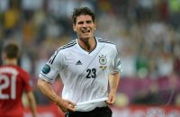 Fussball International Europameisterschaft 2012: Deutschland - Portugal