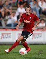 Fussball 1. Bundesliga 2012/2013:  Jonathan Schmid (SC Freiburg)