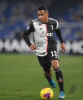FUSSBALL SERIE A 2019/2020: SSC Neapel - Juventus Turin