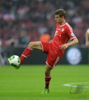 Fussball Saison 2012/2013: DFB Pokal Finale: FC Bayern Muenchen - VfB Stuttgart