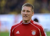 Fussball 1. Bundesliga, Saison 2011/2012: Bastian Schweinsteiger (FC Bayern Muenchen)