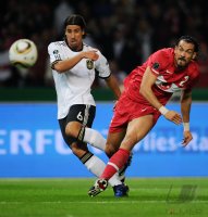 Fussball International EM 2012 - Qualifikation:  Deutschland - Tuerkei