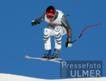 SKI   Weltcup  Wengen Lauberhornabfahrt  Herren   Max Rauffer (GER)