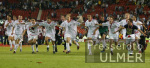 FUSSBALL CHL FINALE  Juventus Turin  -  AC Mailand    JUBEL