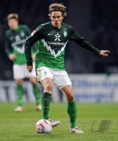 Fussball: 1. Bundesliga Saison 2010/2011: Werder Bremen, FRITZ am Ball