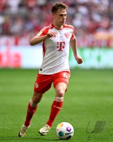 Fussball 1. Bundesliga 23/24: FC Bayern Muenchen - 1.FC Koeln