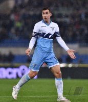 FUSSBALL Coppa Italia Halbfinale 14/15: Miroslav Klose (Lazio Rom)