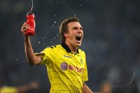 Fussball 1. Bundesliga : Kevin Grosskreutz (Borussia Dortmund)