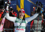 SKI  WM 2003  St.Moritz Riesenslalom Damen