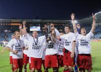 Fussball U 21 EM 2009  Deutschland  Europameister U 21