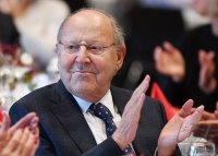 Wilfried Ensinger wird Rottenburger Ehrenbuerger