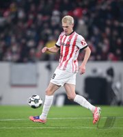 Fussball DFB Pokal  Achtelfinale  2025/2026  03.12.2025 
SC Freiburg - SV Darmstadt 98