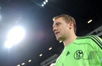 Fussball DFB Pokal 10/11 : Torwart Manuel Neuer (FC Schalke 04)
