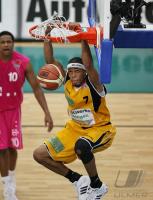 Basketball 1. Bundesliga 2006/2007  Walter Tigers Tuebingen - Bonn