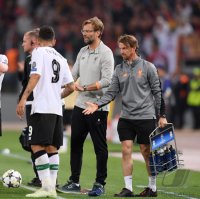 Fussball CHL 17/18 Halblfinale: FC Bayern Muenchen - Real Madrid