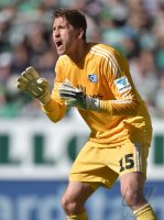 Fussball, 1. Bundesliga  Saison 2014/2015: SV Werder Bremen - Hamburger SV