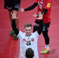 Volleyball 1. Bundesliga 16/17 TV Rottenburg - VCO Berlin