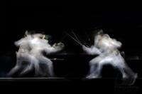 FECHTEN Olympia 2008  FEATURE, WISCHER