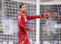 Fussball 1. Bundesliga Saison 18/19: TSG 1899 Hoffenheim - FC Schalke 04