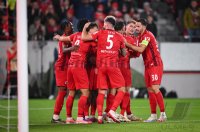 FUSSBALL EUROPA LEAGUE SAISON 2025/2026 
SC Freiburg -  FC Basel