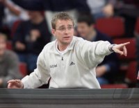 Fussball Qualifikationsturnier Stuttgart zum DFB Hallenpokal 2001