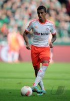 Fussball 1. Bundesliga Saison 12/13: Werder Bremen - FC Bayern Muenchen