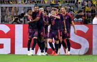Fussball  Supercup  Saison 26/27 Borussia Dortmund - FC Bayern Muenchen